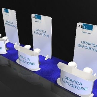 SPAZIO ESPOSITIVO 4 mq