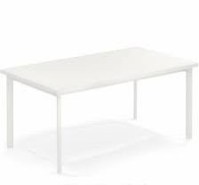 TAVOLO RETTANGOLARE BIANCO
